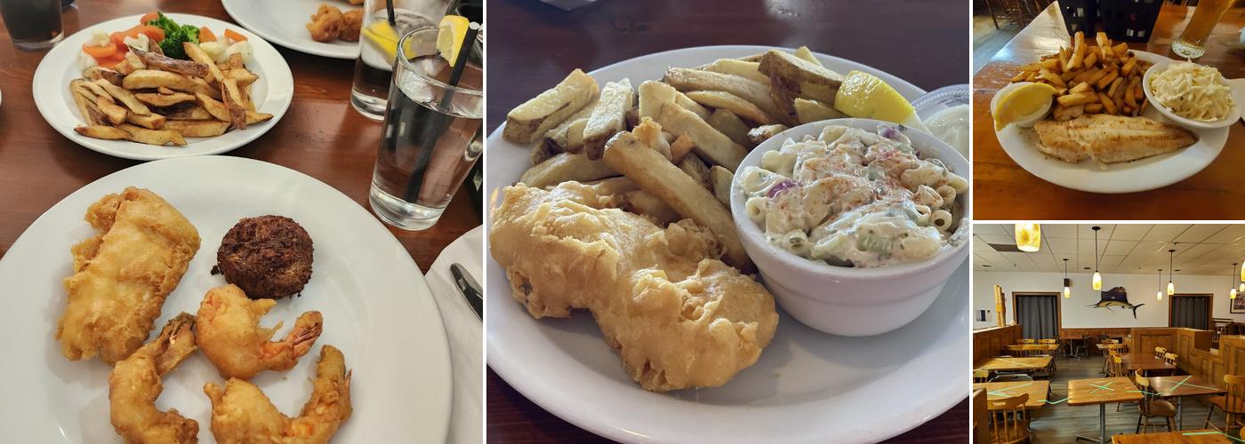 Fancy's Fish and Chips Seafood Restaurant