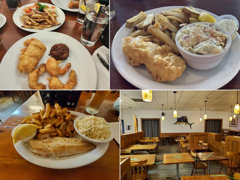 Fancy's Fish and Chips Seafood Restaurant