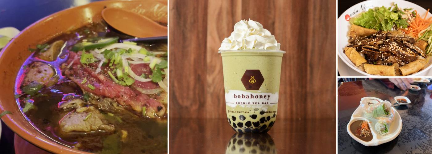 Quán Ngon Restaurant - 227 Victoria Ave Menu