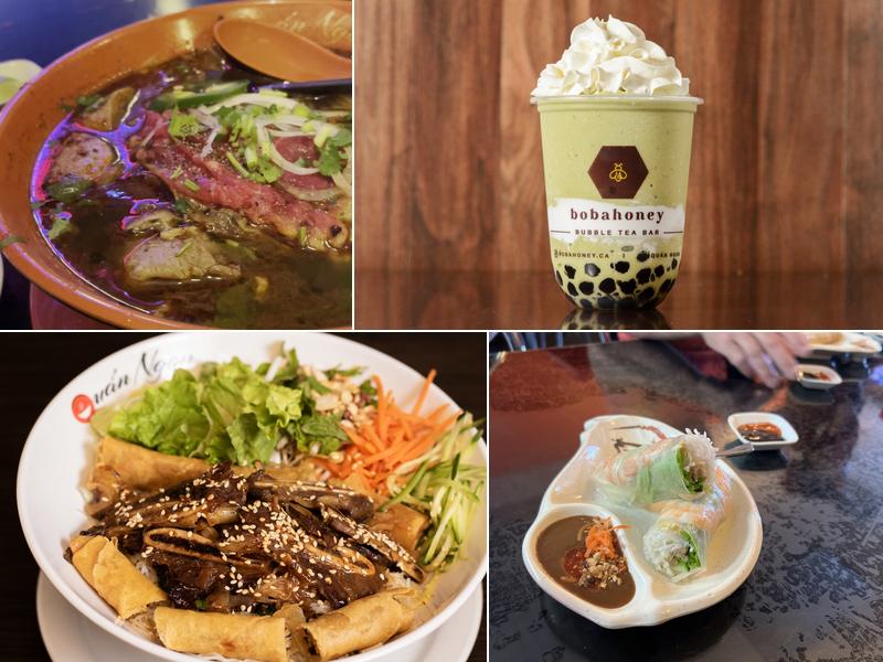 Quán Ngon Restaurant - 227 Victoria Ave Menu