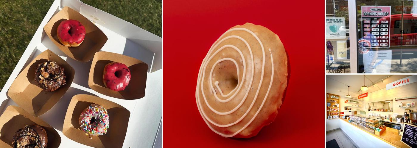 Glory Hole Doughnuts