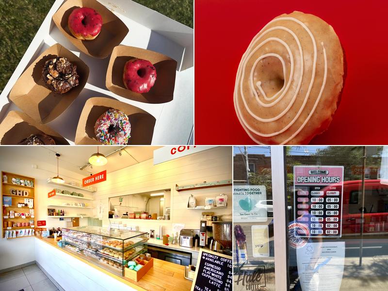 Glory Hole Doughnuts