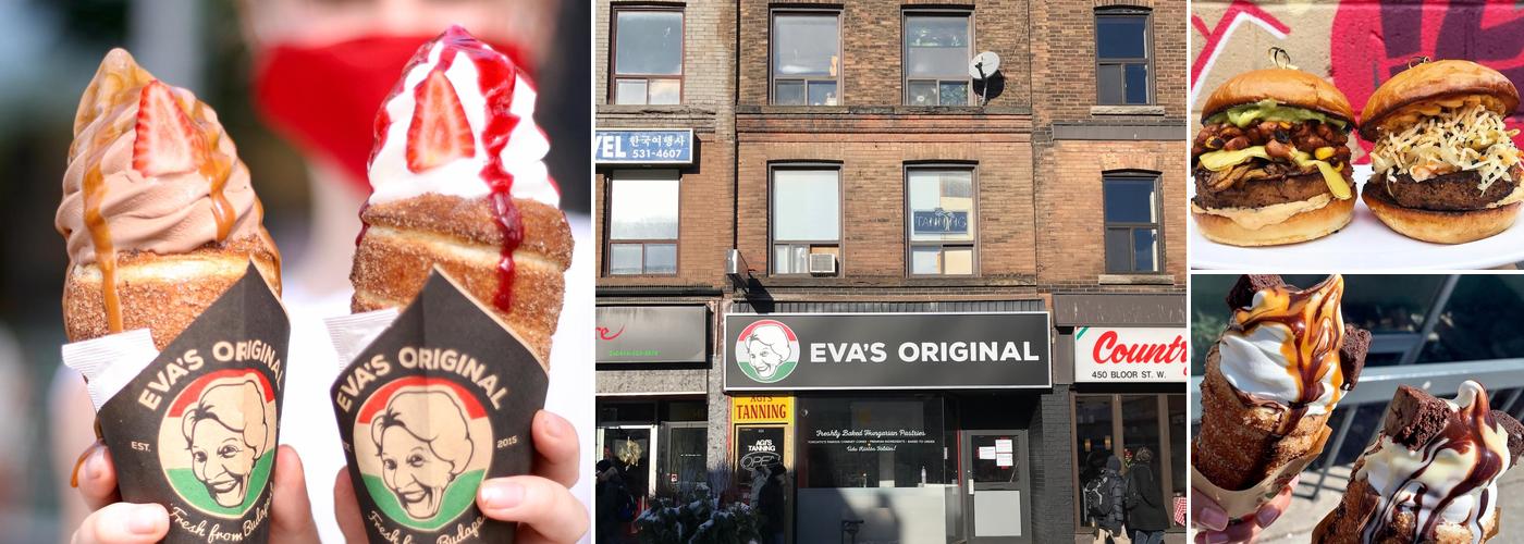 Eva's Original Chimneys