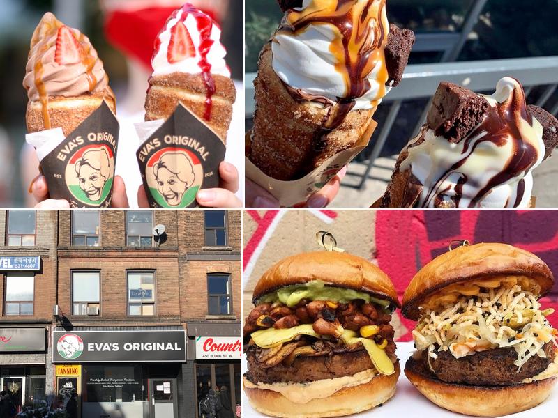 Eva's Original Chimneys