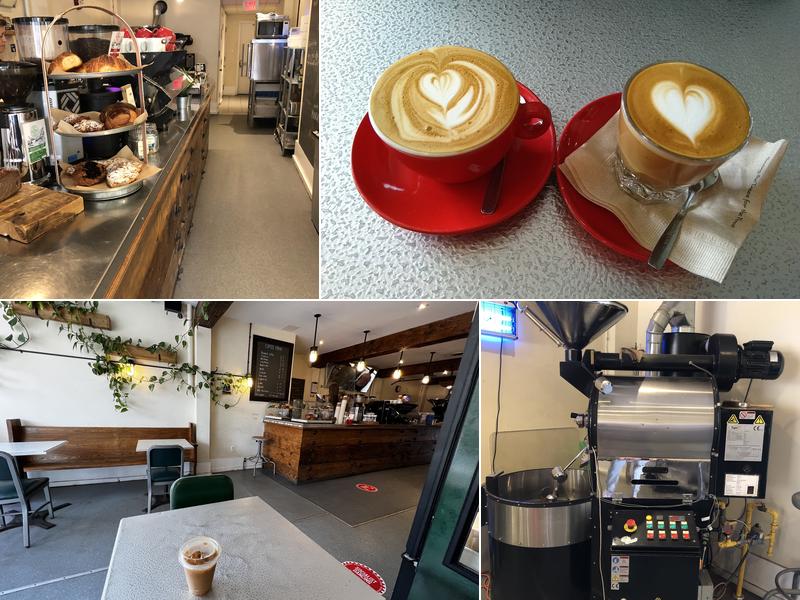 Outpost Coffee Roasters Ltd