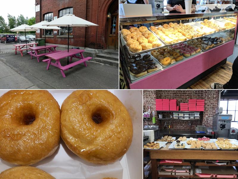 Léché Desserts Menu