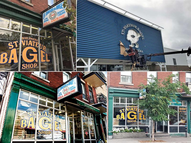 St-Viateur Bagel