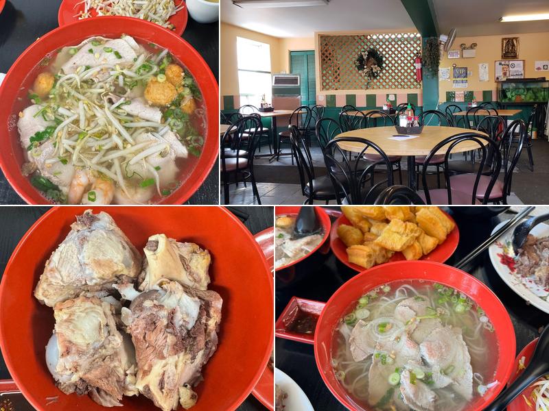 Restaurant Phnom Penh