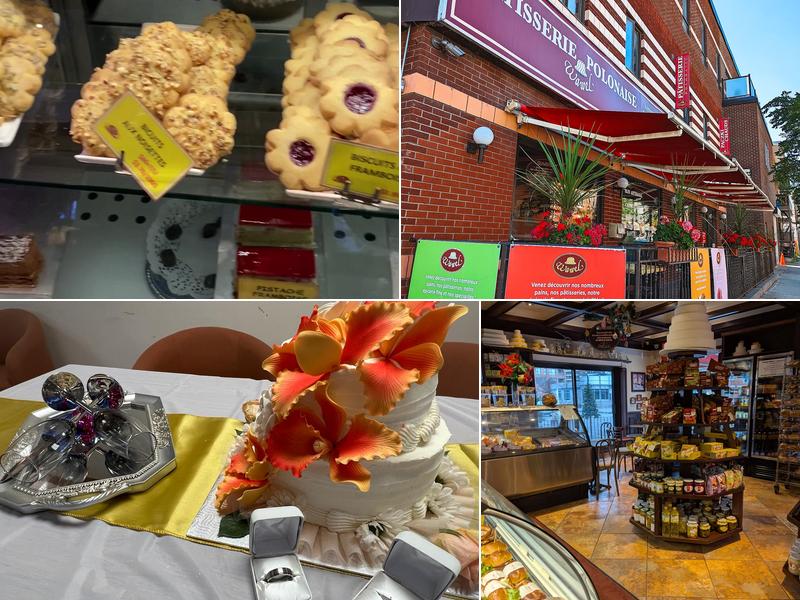 Patisserie Polonaise Wawel