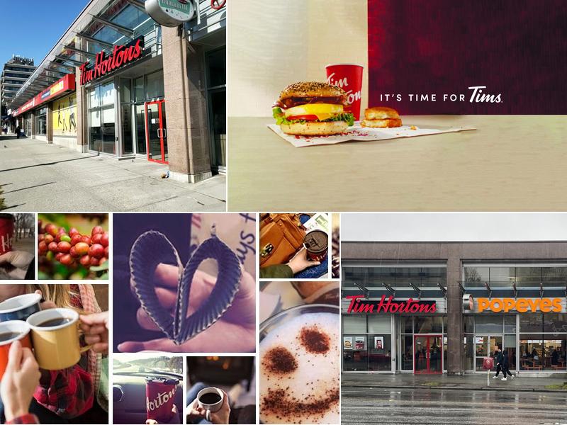 Tim Hortons