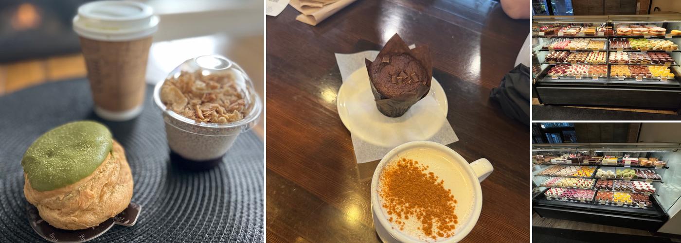 Breka Bakery & Café - Davie