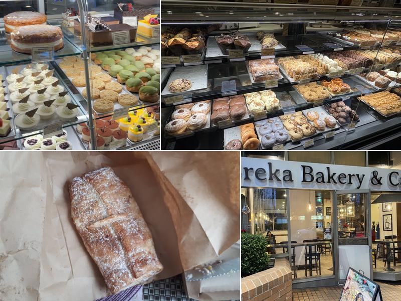 Breka Bakery & Café - Davie Menu