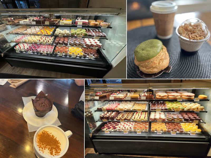 Breka Bakery & Café - Davie 855 Davie St, Vancouver