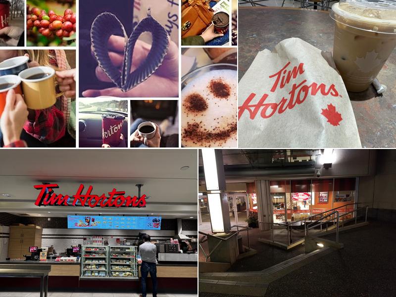 Tim Hortons