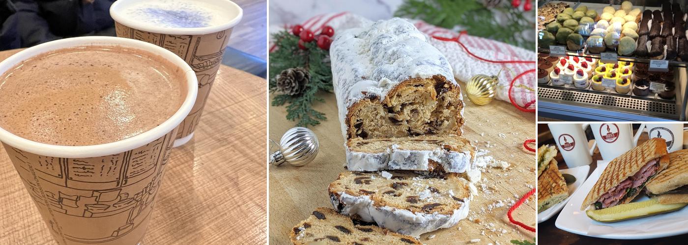 Breka Bakery & Café - Bute Menu