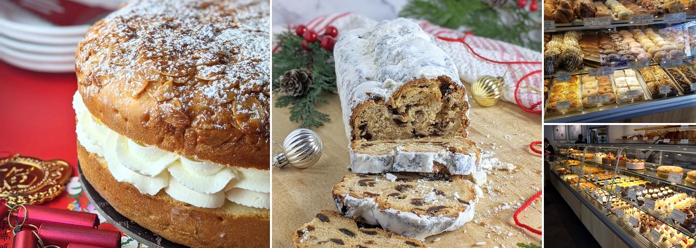 Breka Bakery & Café - Bute