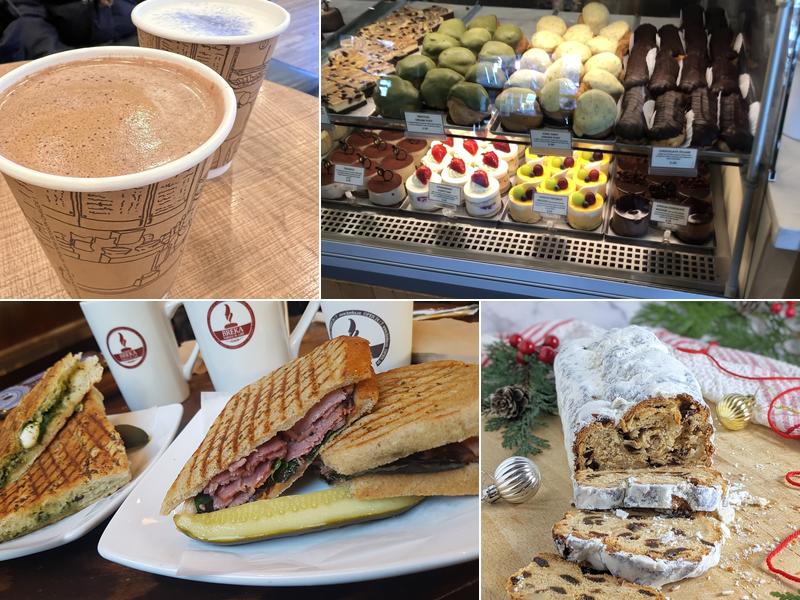 Breka Bakery & Café - Bute Menu