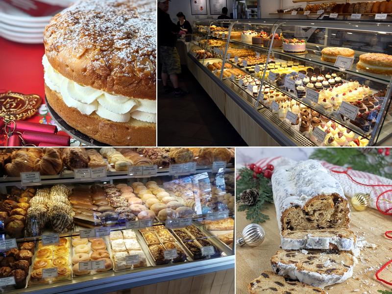 Breka Bakery & Café - Bute