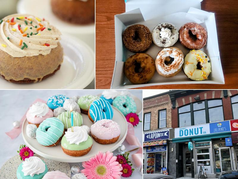 Maverick's Donuts, Byward Market