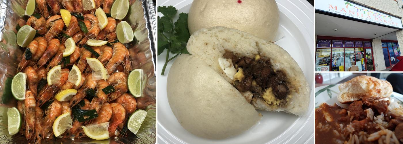 Fiesta Manila Bakery and Filipino Store