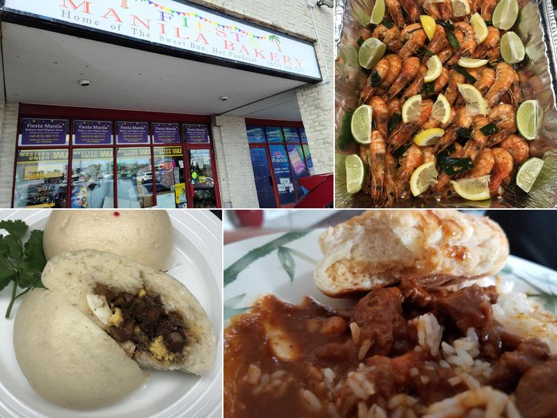 Fiesta Manila Bakery and Filipino Store