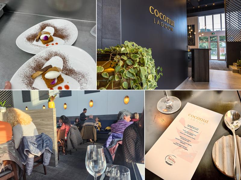 Coconut Lagoon 853 St. Laurent Blvd, Ottawa