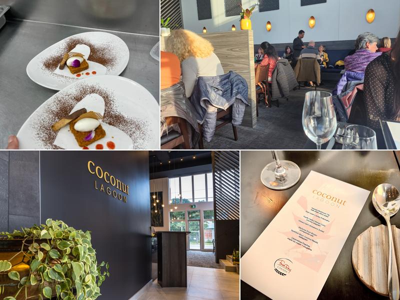 Coconut Lagoon 853 St. Laurent Blvd, Ottawa