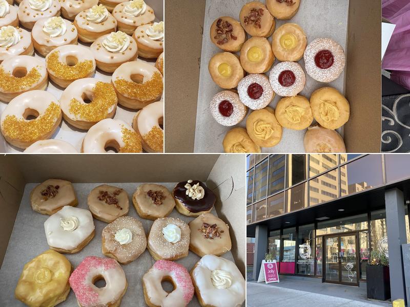 Jelly Modern Doughnuts