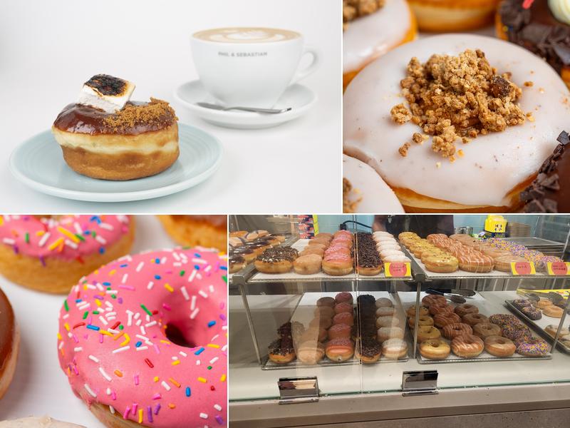 Hoopla Donuts - Calgary Place