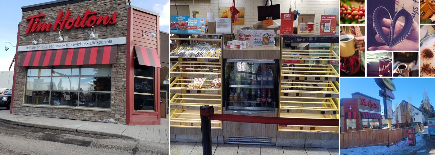 Tim Hortons