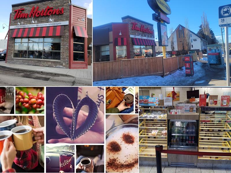 Tim Hortons