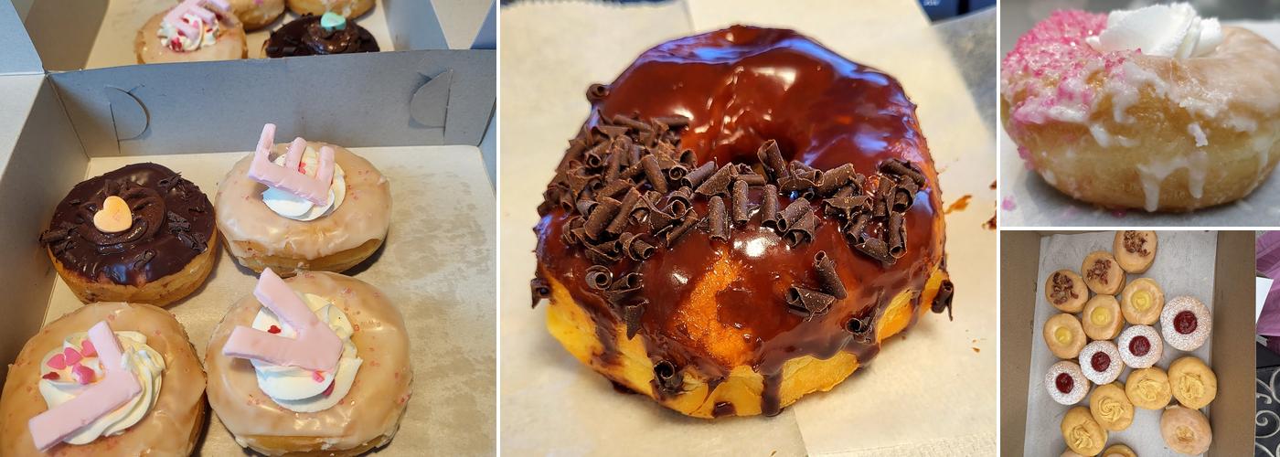 Jelly Modern Doughnuts