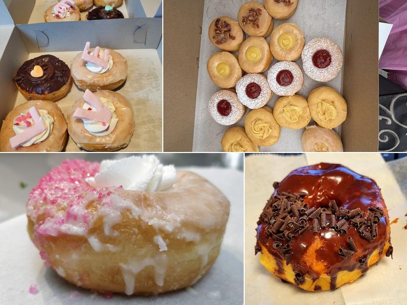 Jelly Modern Doughnuts