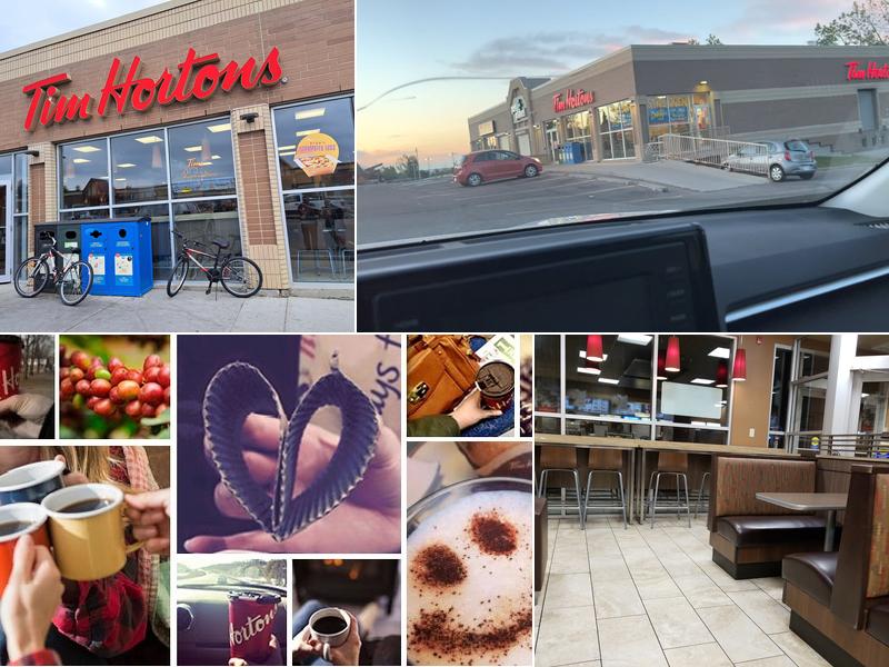 Tim Hortons