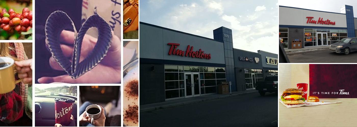 Tim Hortons
