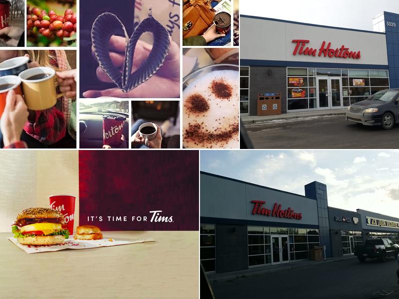 Tim Hortons
