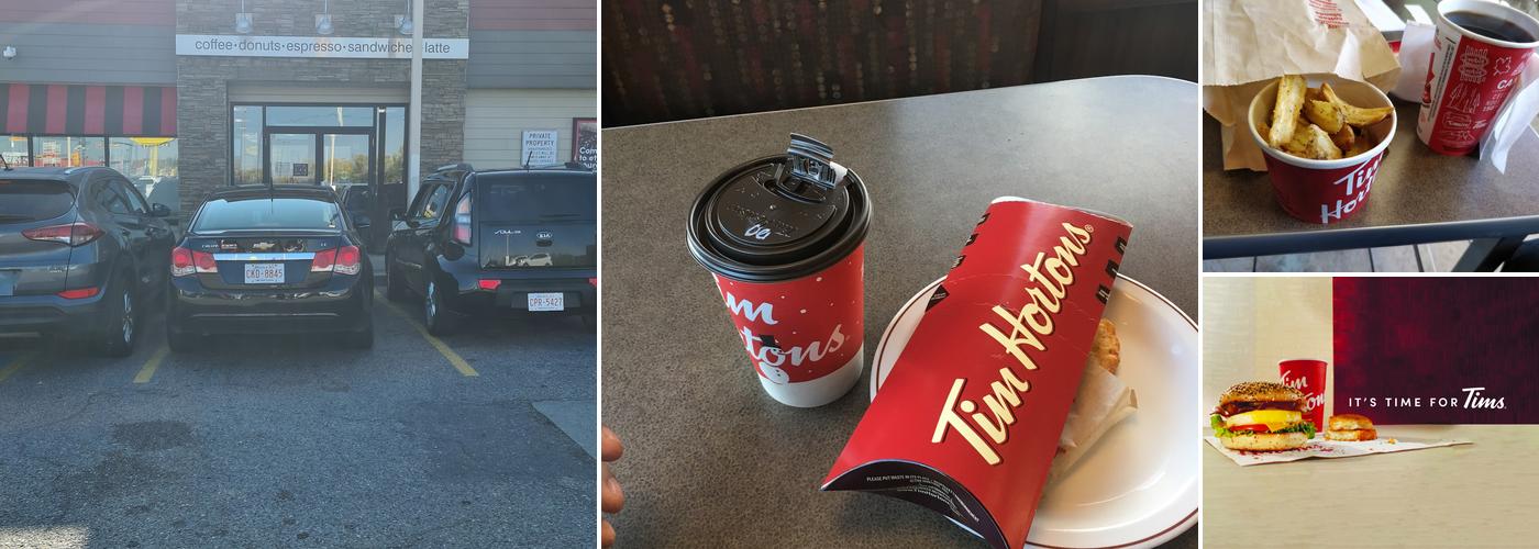 Tim Hortons