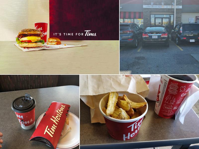 Tim Hortons