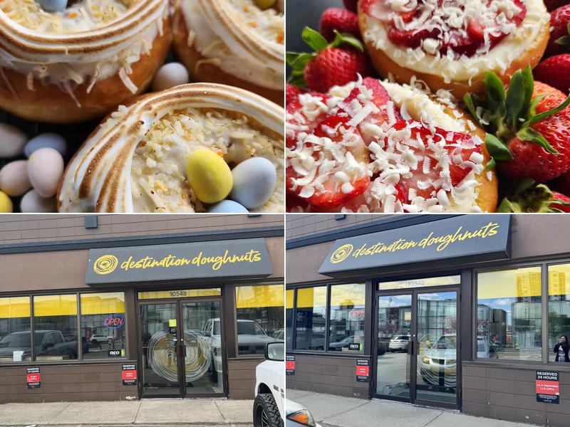 Destination Doughnuts