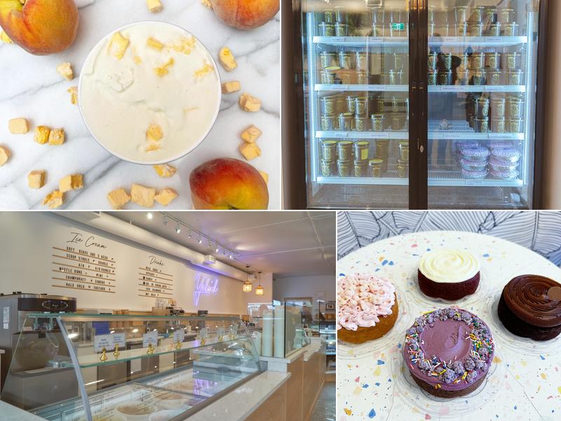 Yelo'd Ice Cream & Bake Shoppe