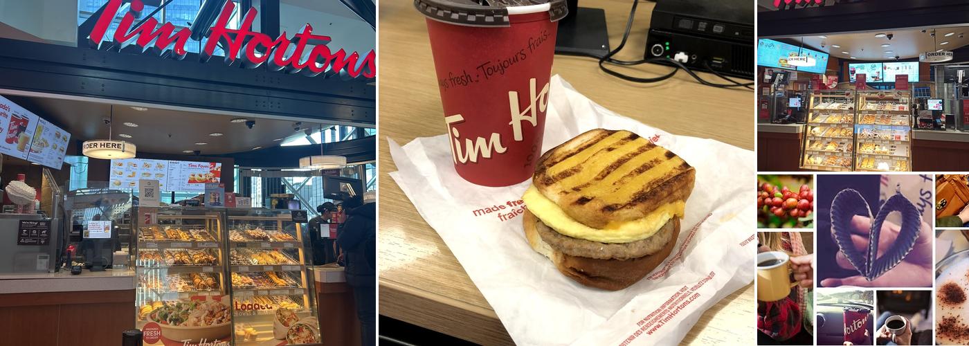 Tim Hortons