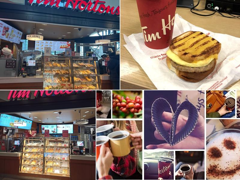 Tim Hortons
