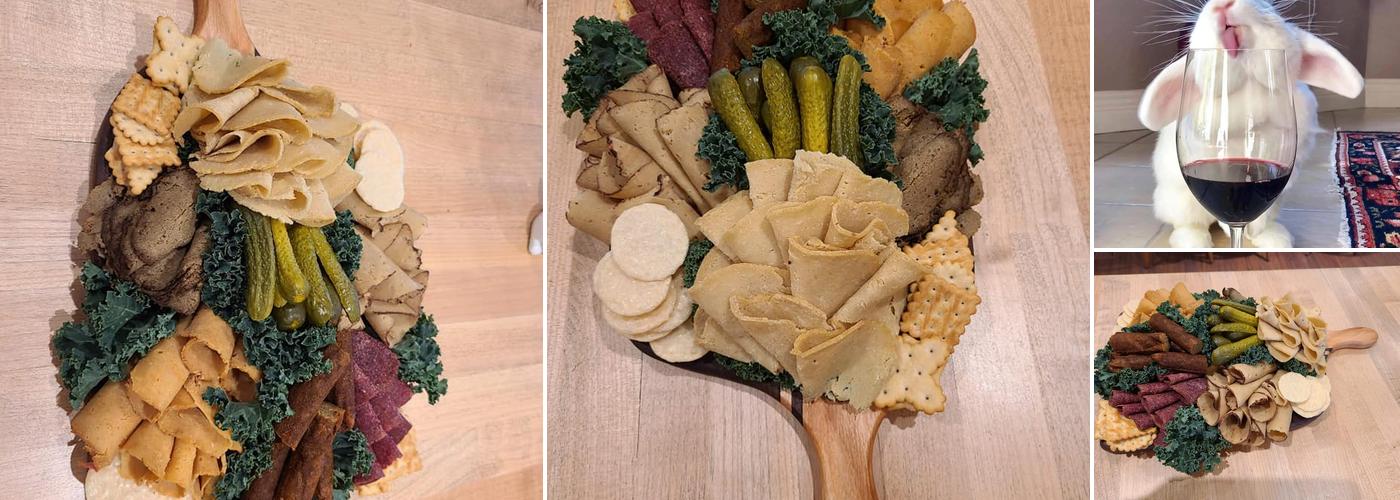 The Clever Rabbit Vegetarian Cafe