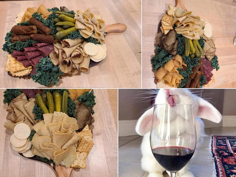 The Clever Rabbit Vegetarian Cafe