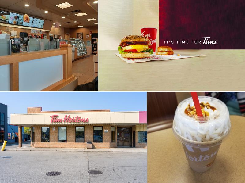 Tim Hortons