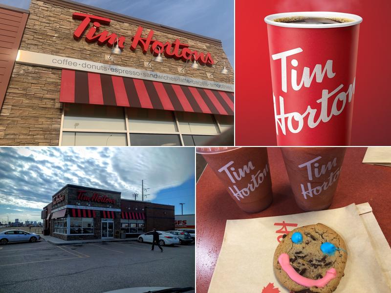 Tim Hortons