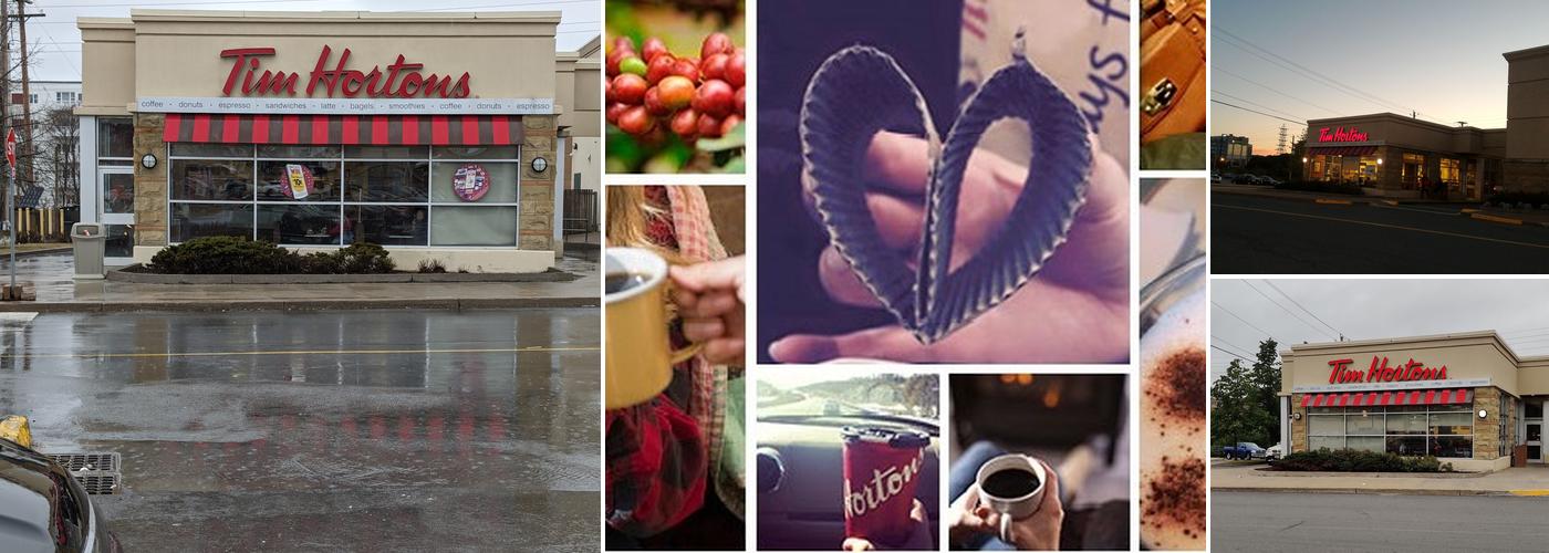 Tim Hortons