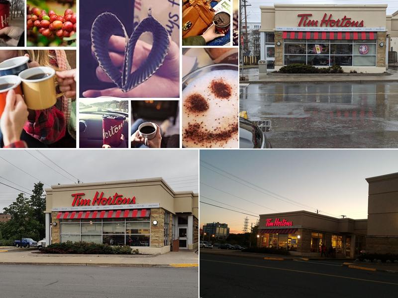 Tim Hortons