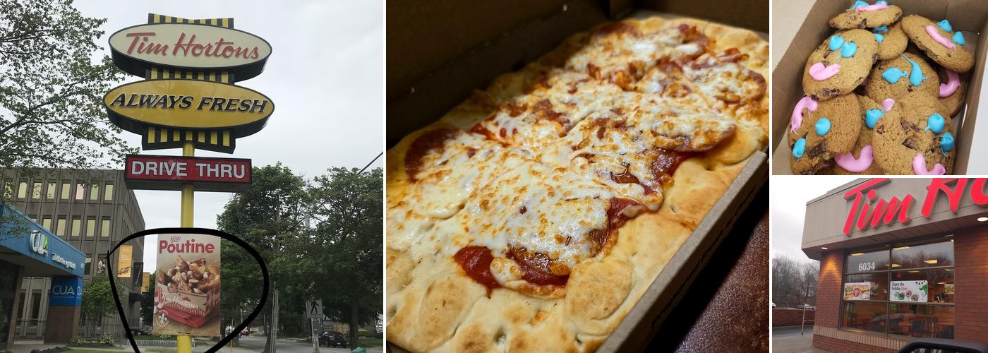 Tim Hortons