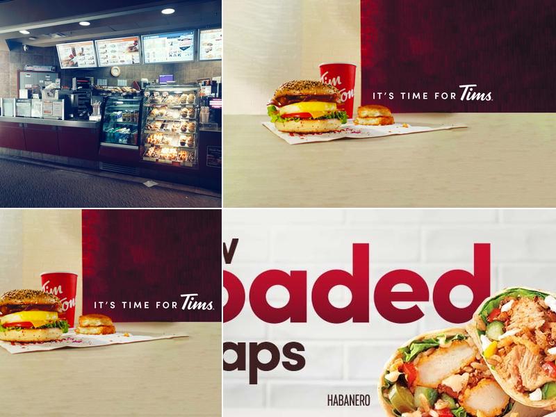 Tim Hortons